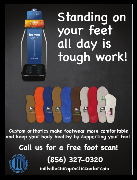 foot levelers